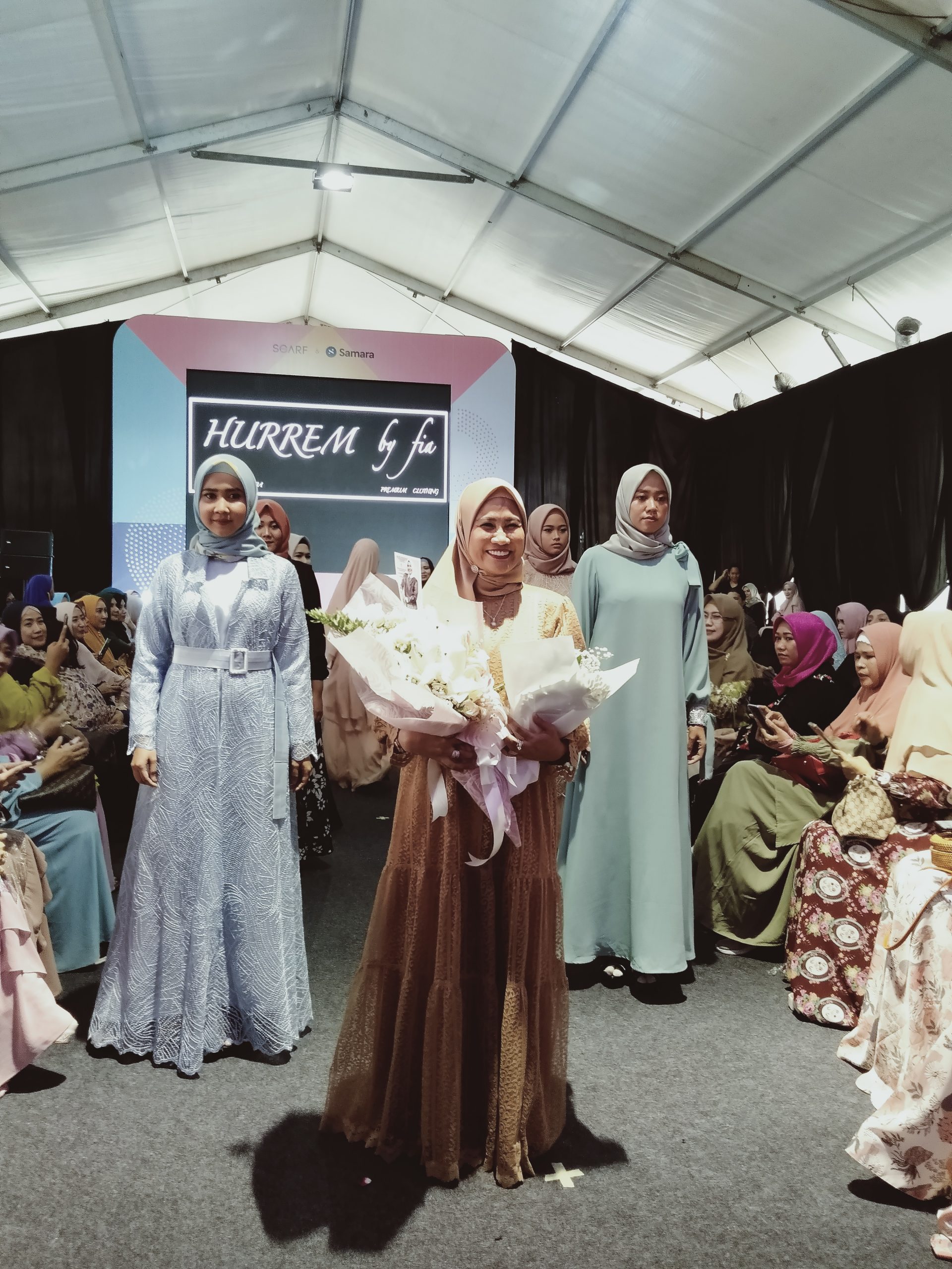 Hurrem by Fia Hadirkan Koleksi Busana bertema Akhir Tahun