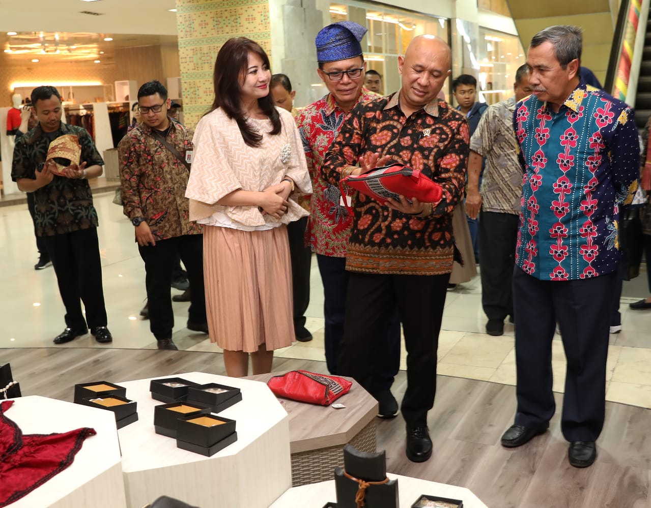 Menkop Minta Daerah Siapkan Produk UMKM Unggulan Yang Berdaya Saing