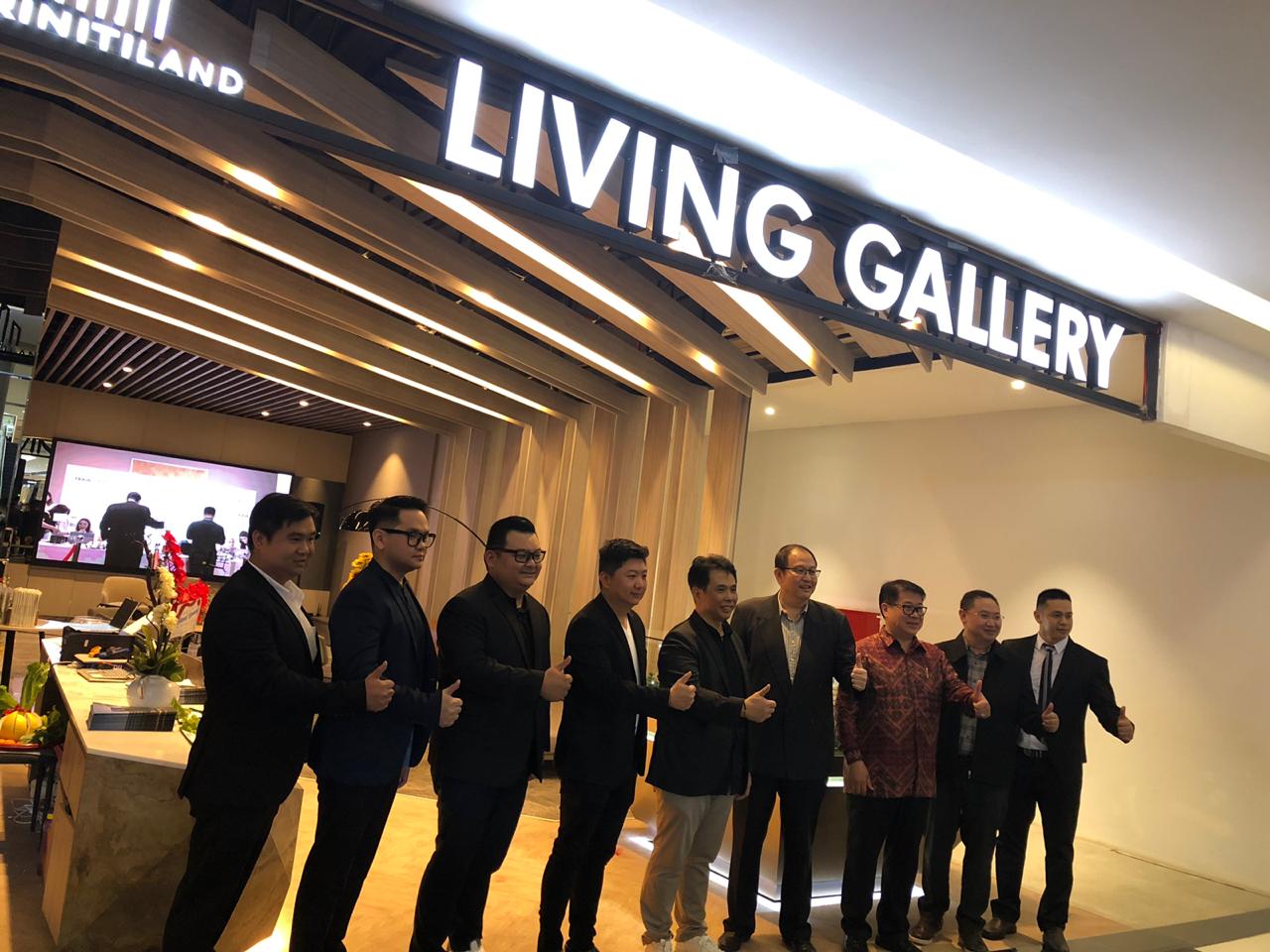 Gradana Gandeng Triniti Land dan Agen Properti Lakukan Penetrasi Pasar