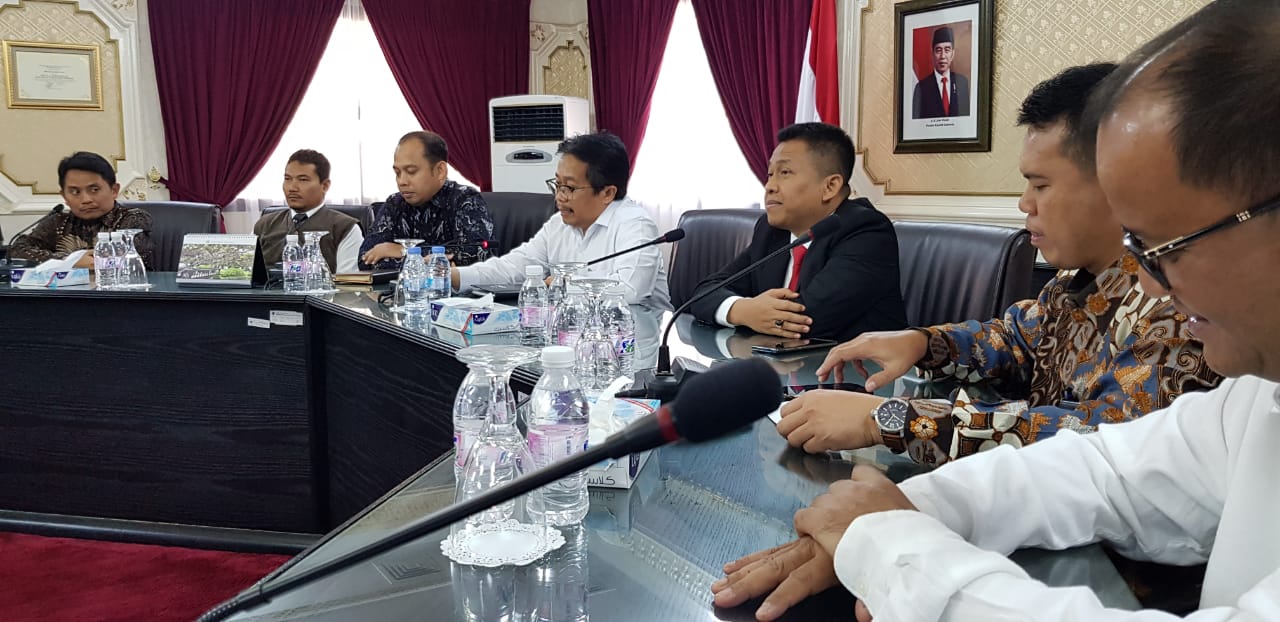 Kemenag akan Bangun Pusat Layanan Haji dan Umrah Terpadu (PLHUT) di Jeddah