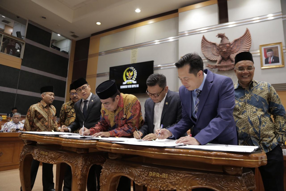 Pemerintah Tetapkan BPIH 2020 Tidak Naik Dari Tahun Lal