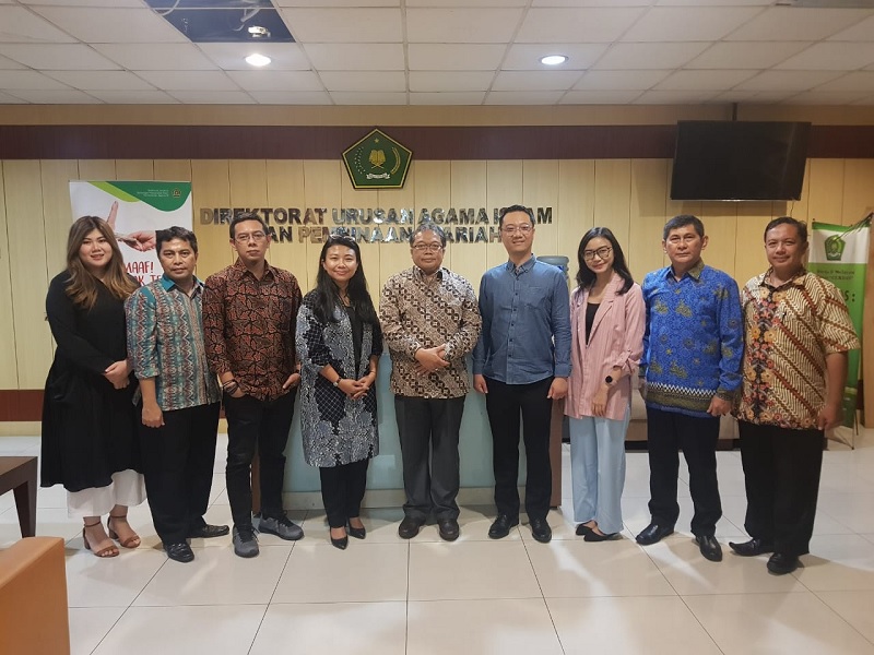 Kemenag dan Unilever Lanjutkan Program Bersih-bersih Masjid