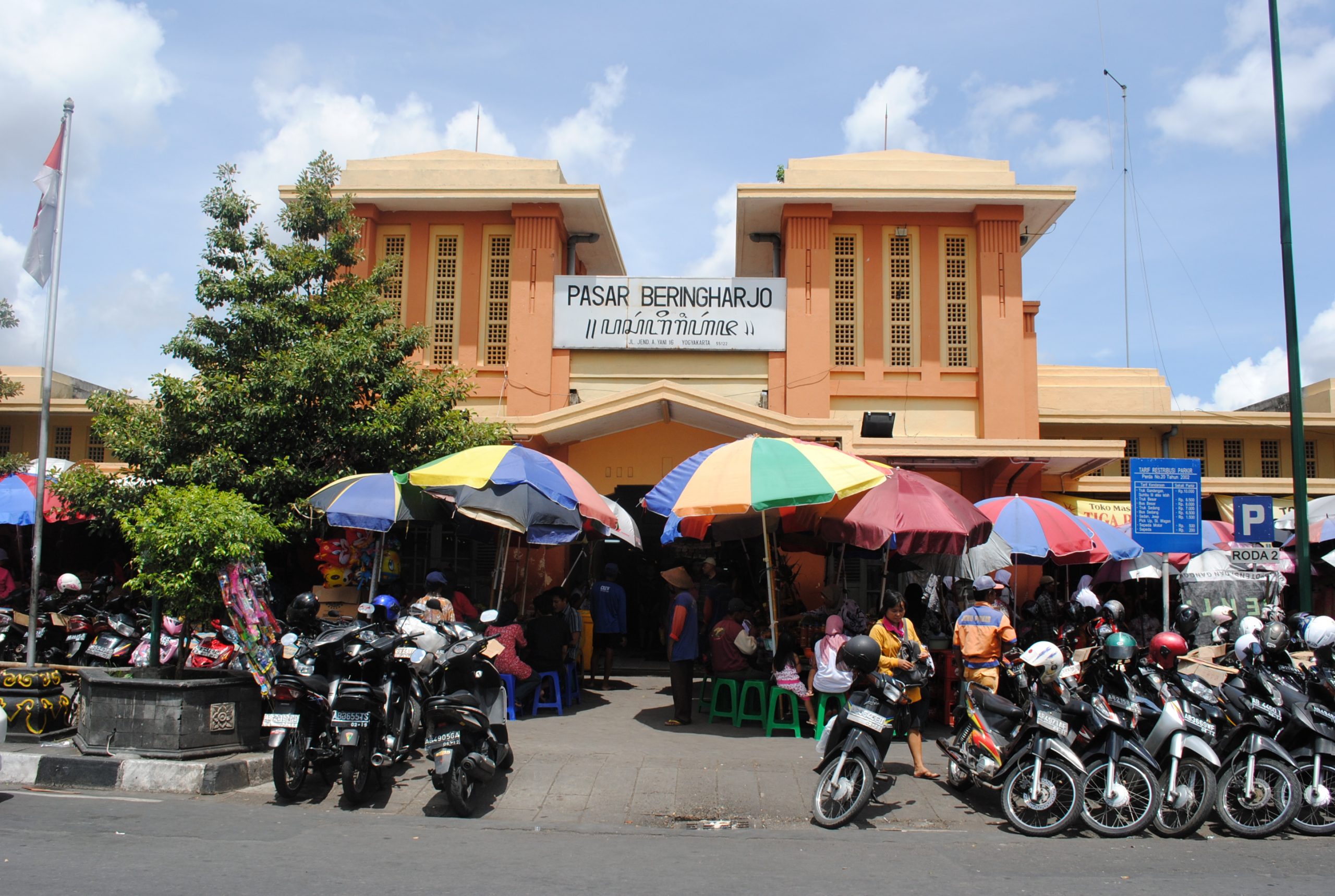 Pasar Beringharjo Ditargetkan Jadi Pasar Halal