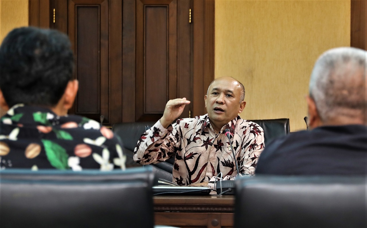 Menkop dan UKM Teten Minta Hadirnya Marketplace Produk Lokal Maupun UMKM
