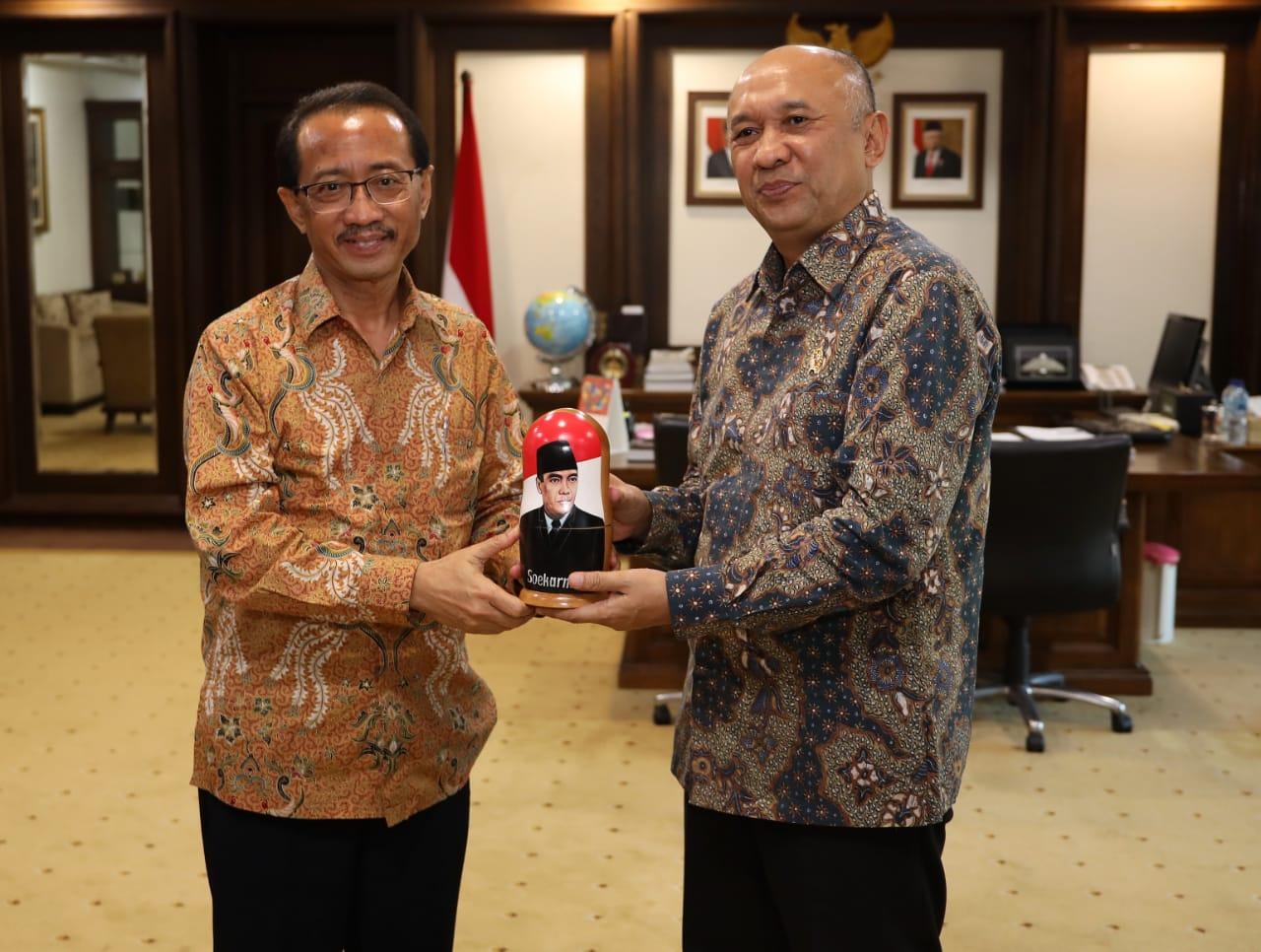 Pasar Rusia Melalui Festival Indonesia Belum Dimanfaatkan KUKM