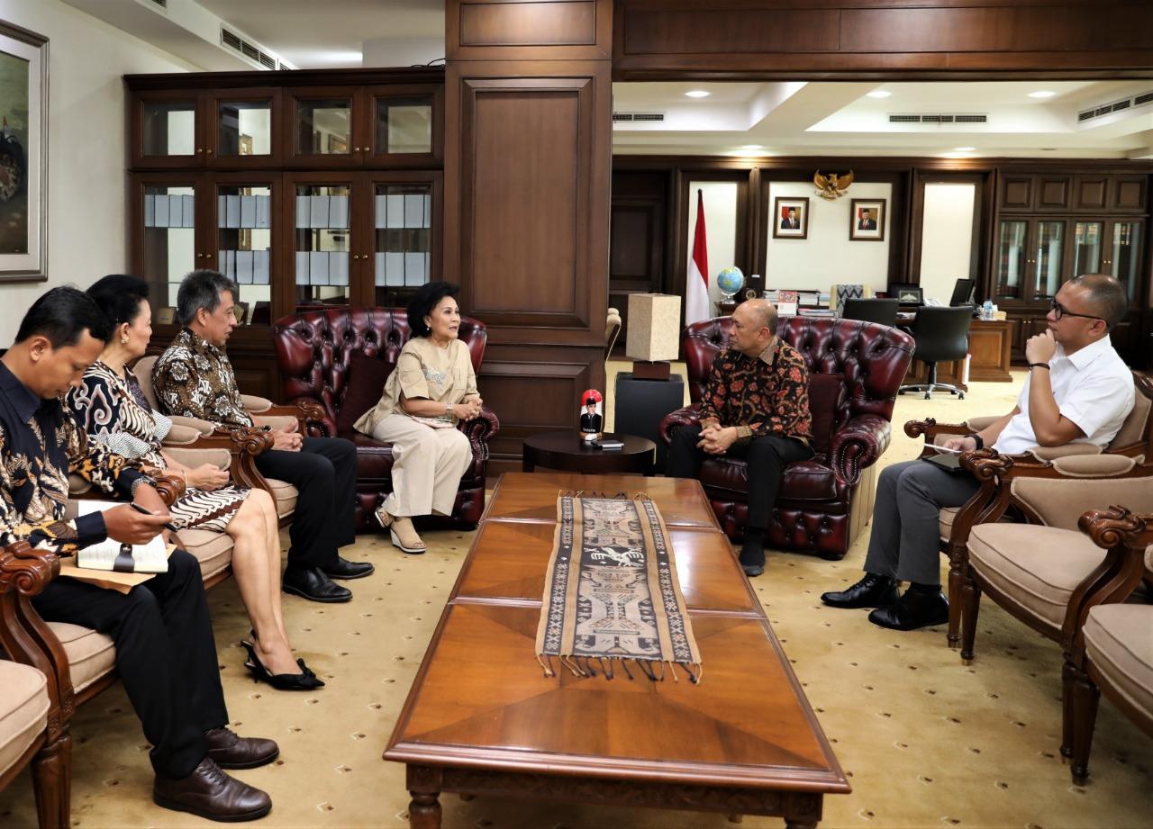 ICE Ajang Angkat Kopi Indonesia Sebagai Trend Setter