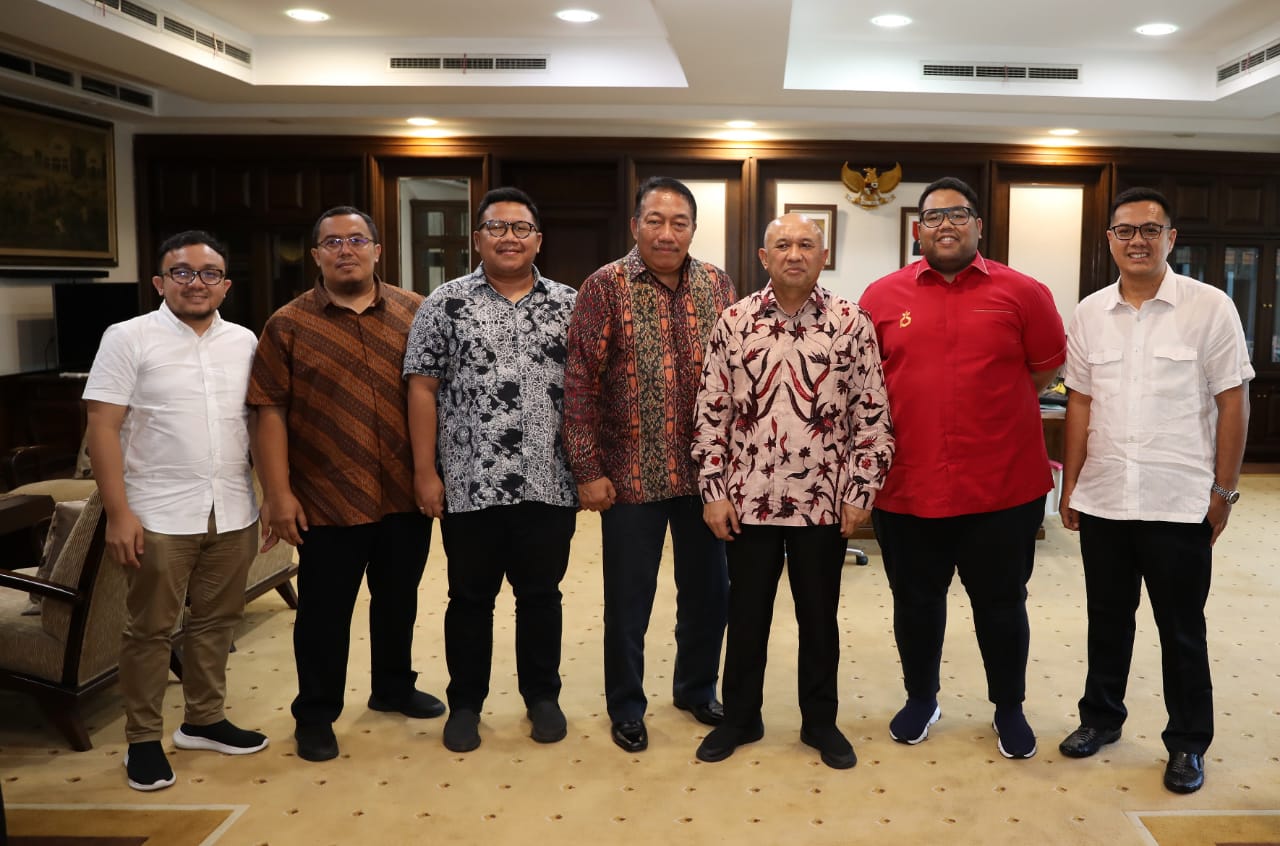 Korporasi Petani Berbasis Koperasi Dapat Dukungan Penuh Bulog