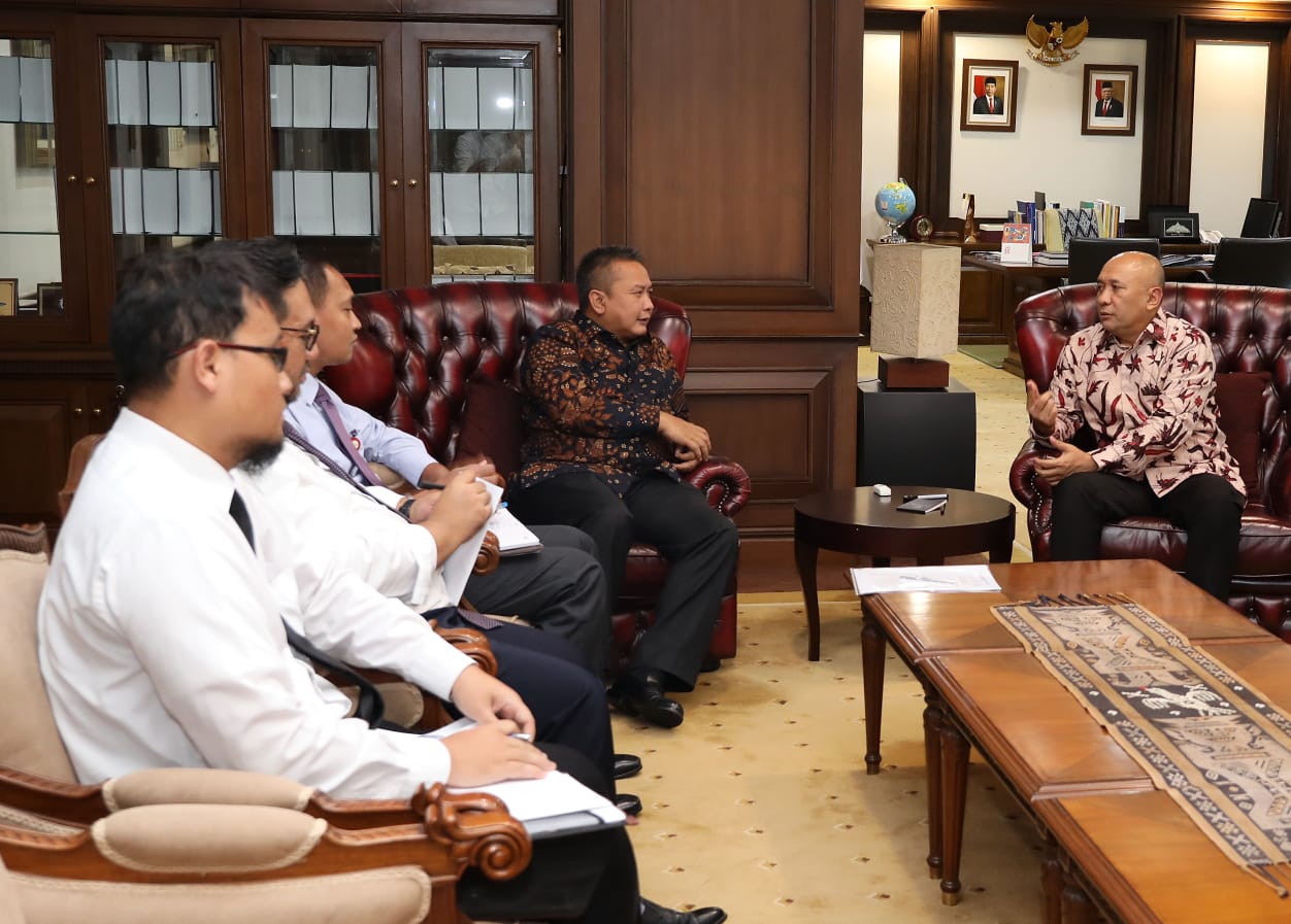 Data UMKM Berbasis Keuangan Segera Dibenahi