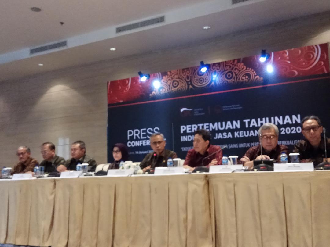 Ini Lima Langkah Kebijakan OJK Guna Wujudkan Pertumbuhan Ekonomi Di Atas 5 %