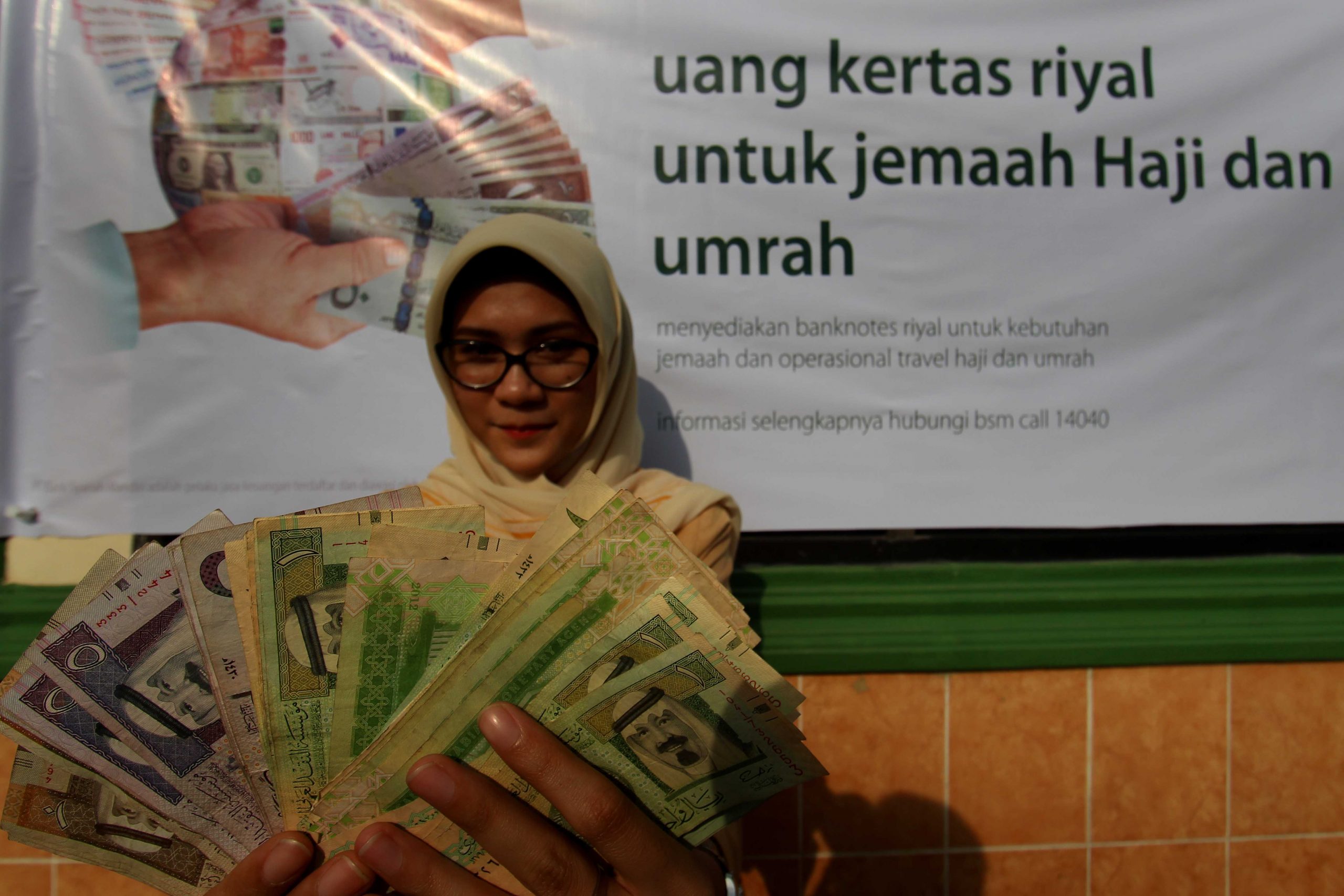 Menag Pastikan Tak Ada Pengurangan Uang Saku Jamaah Haji