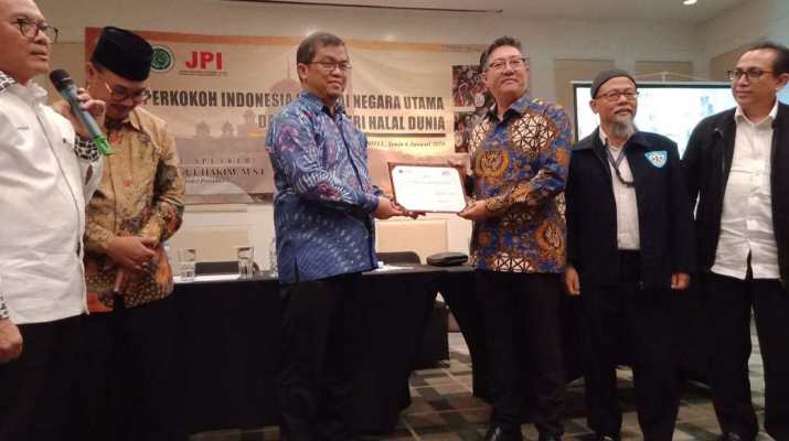 LPPOM MUI dan JPI Jalin Kerjasama Dalam Industri Halal