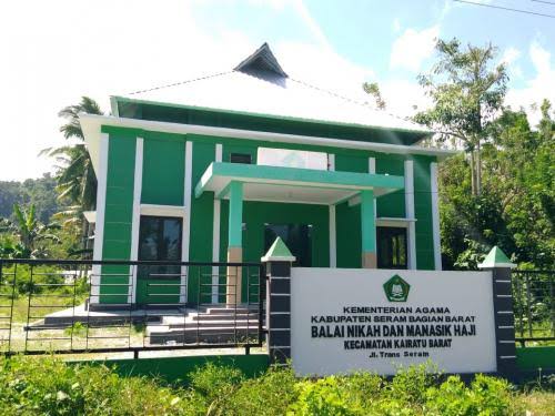 Kemenag Targetkan Bangun 228 Balai Nikah dan Manasik Haji di 2020