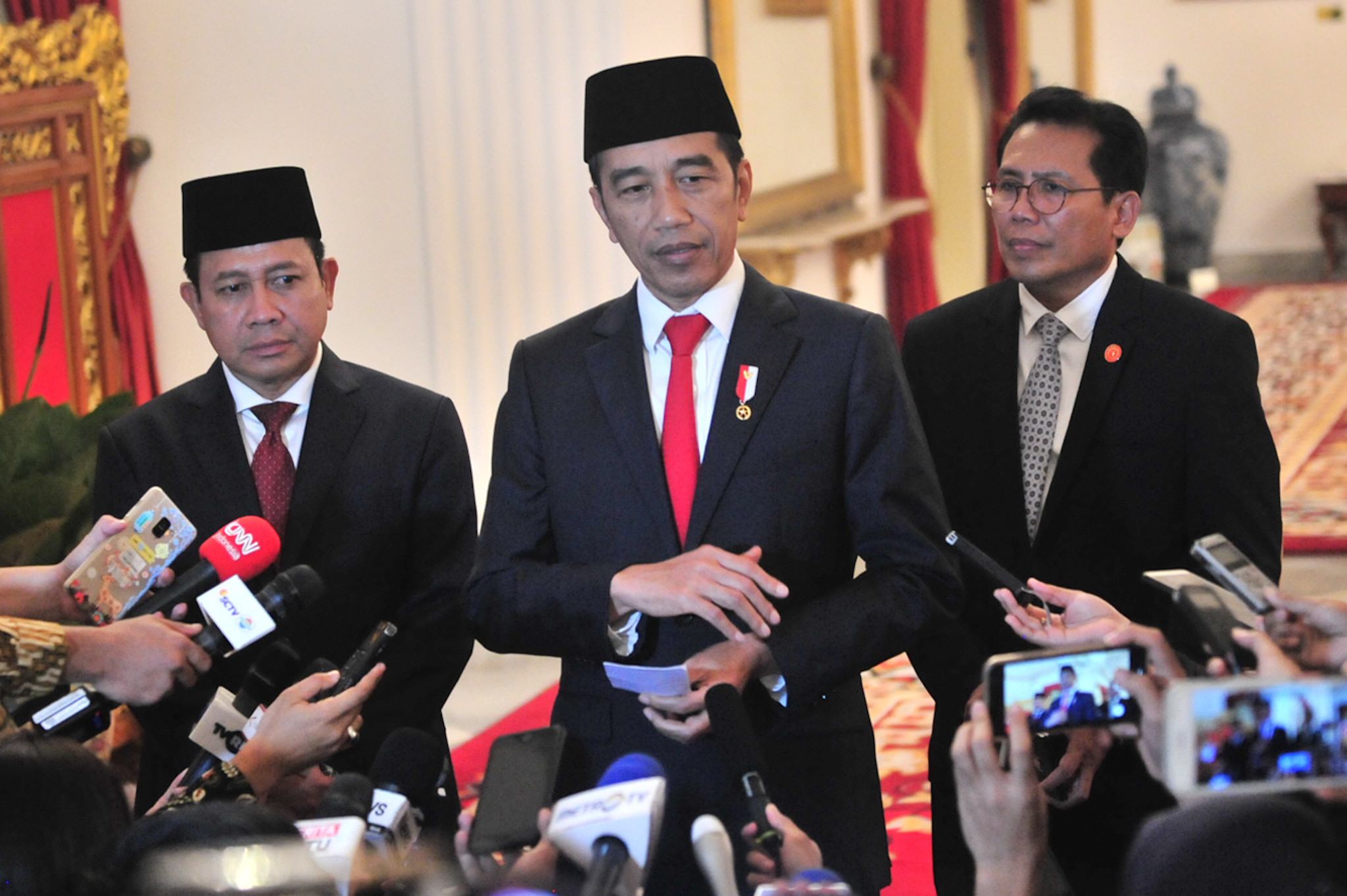 Pemerintah Tegaskan Tak Akan Pulangkan WNI Eks ISIS