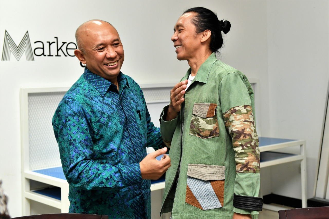 Koperasi Berbasis Komunitas Slankers  Diinisiasi Dibentuk