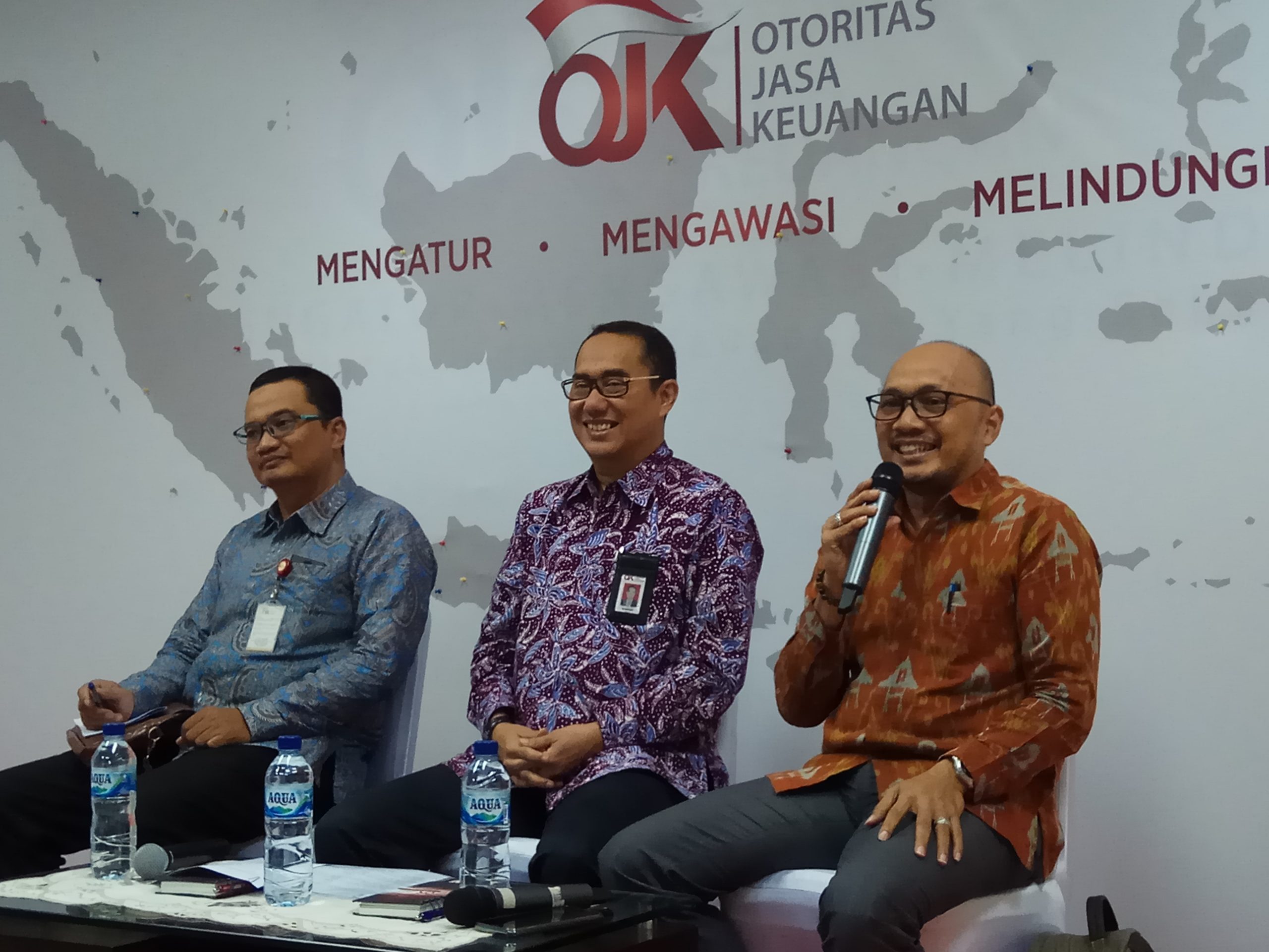 Baru 25 Perusahaan Asuransi Laksanakan Sepenuhnya Peraturan OJK Terkait Direktur Kepatuhan