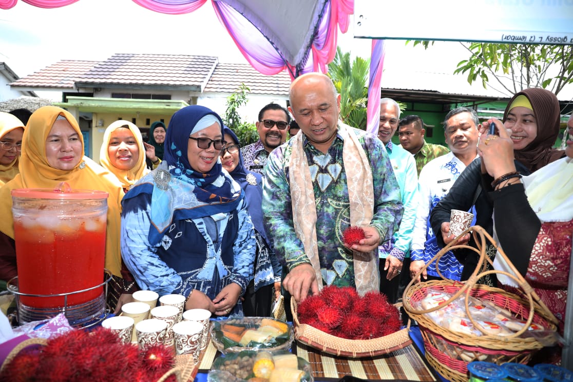 Produk Koperasi Setara Dengan Ritel Modern dan Pabrikan