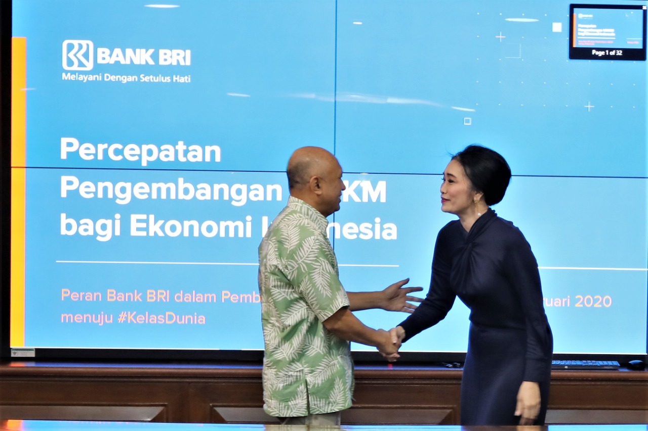 UMKM Kelas Dunia Akan Segera Hadir di Indonesia