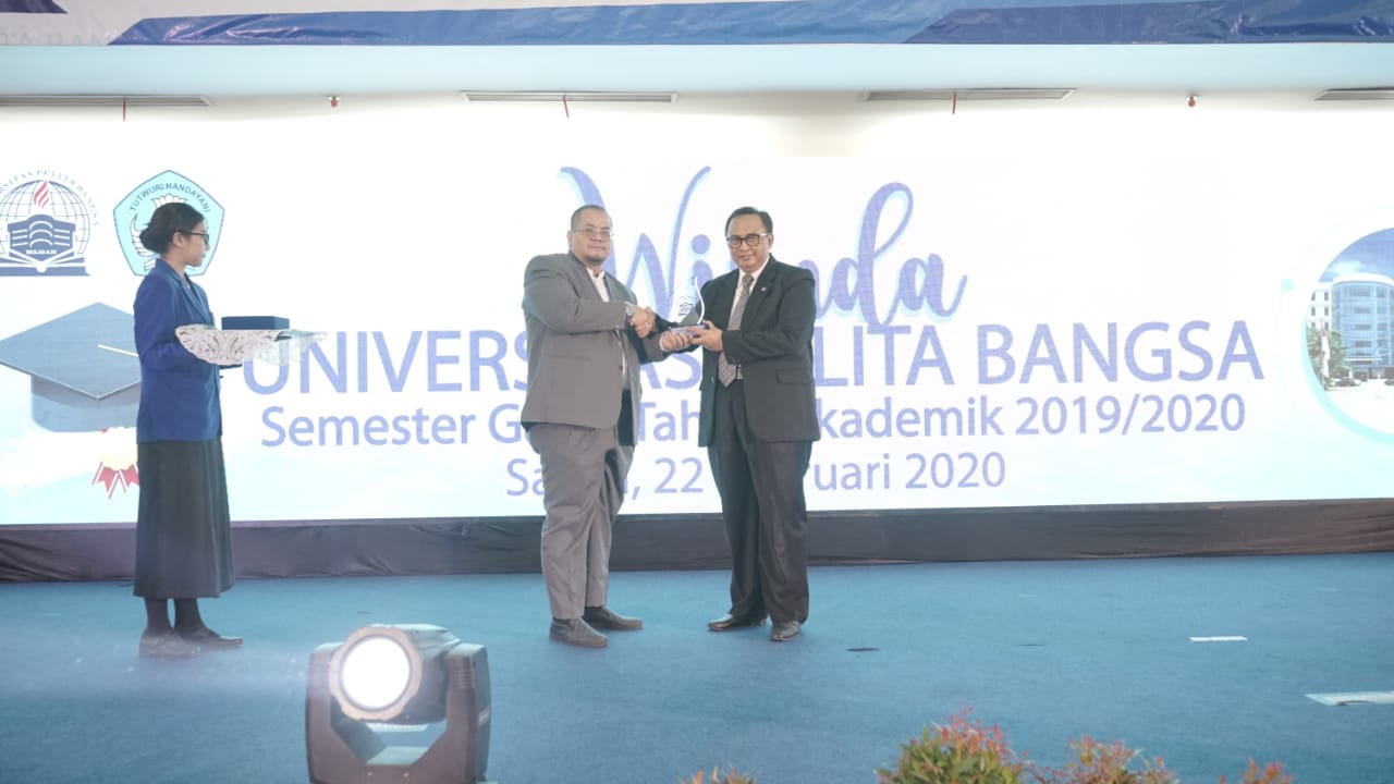 Lulusan Perguruan Tinggi Dituntut Lebih Kreatif dan Inovatif Guna Bangun Perekonomian Bangsa