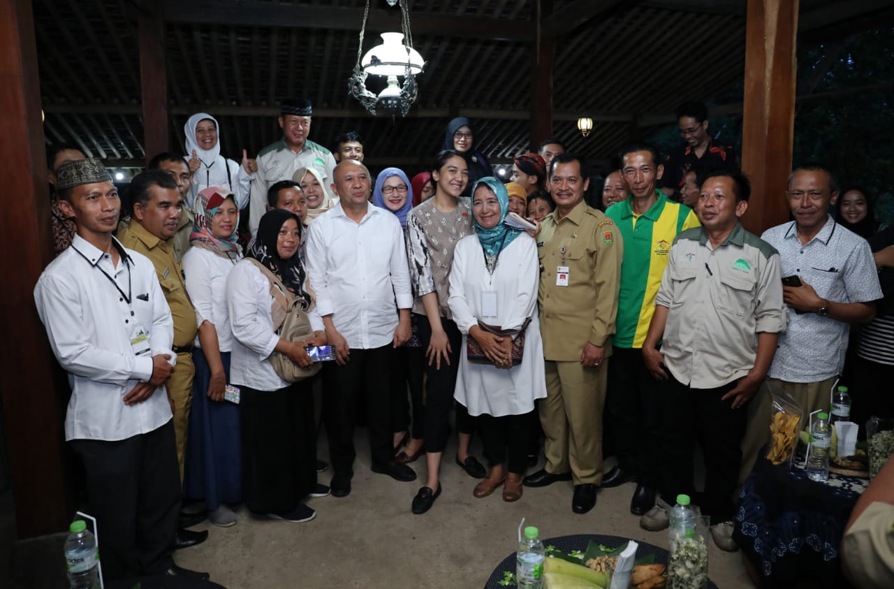 Koperasi Yang Kembangkan Wisata Super Prioritas Akan Mendapat Bantuan