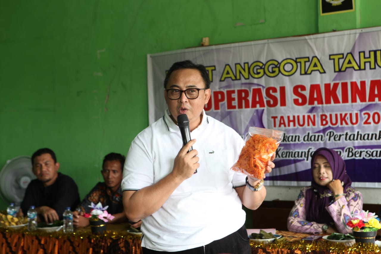 Kualitas Koperasi Wanita Akan Ditingkatkan