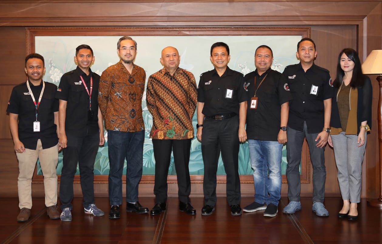 Smesco dan Telkom Sepakat Buat Paltform Hi Tech Guna Dorong UKM Naik Kelas