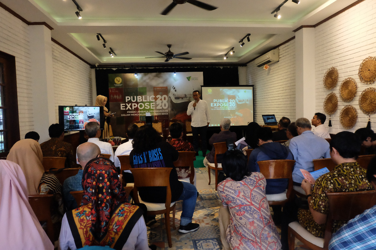 Dompet Dhuafa Beberkan Capaian Sepanjang 2019