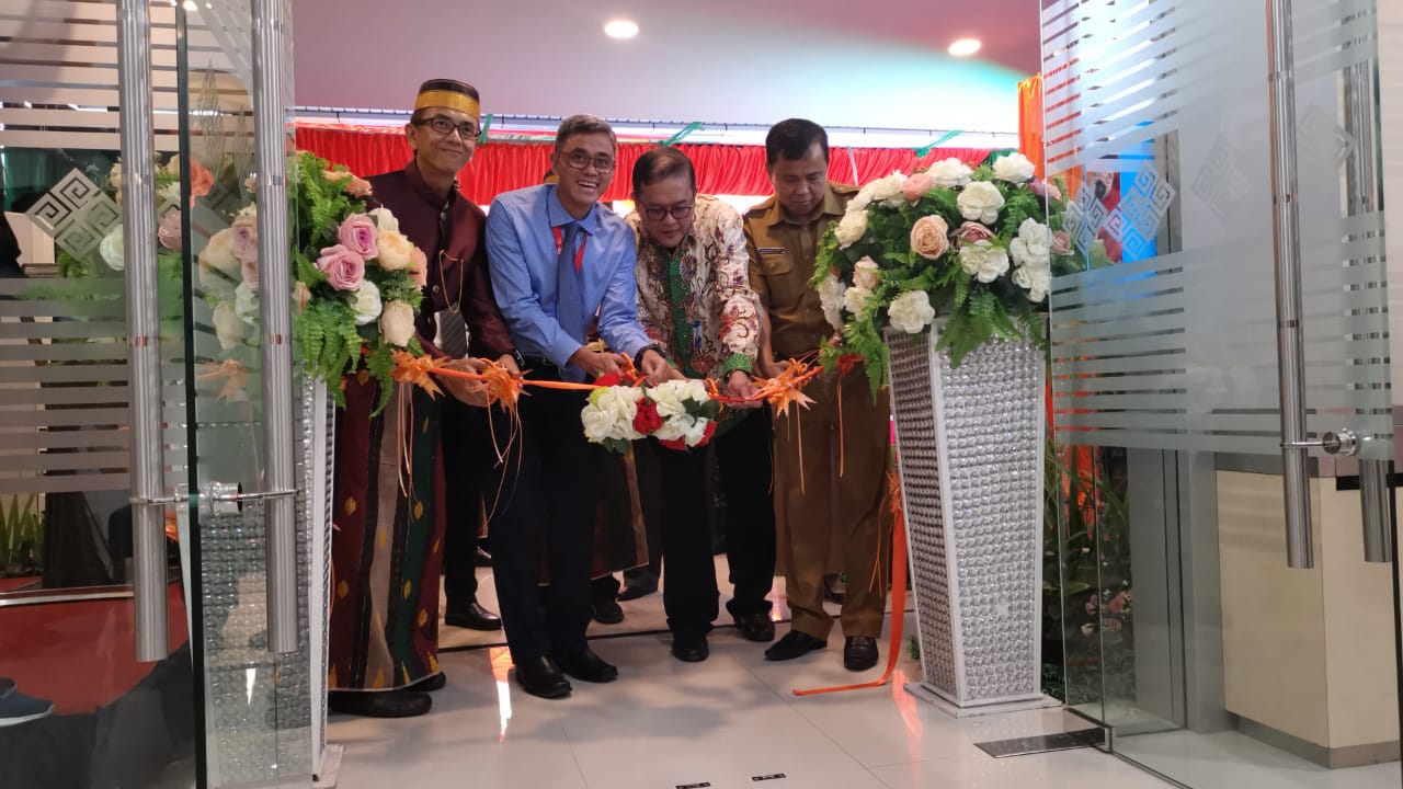 BNI Syariah Relokasi Kantor Cabang Veteran Makassar