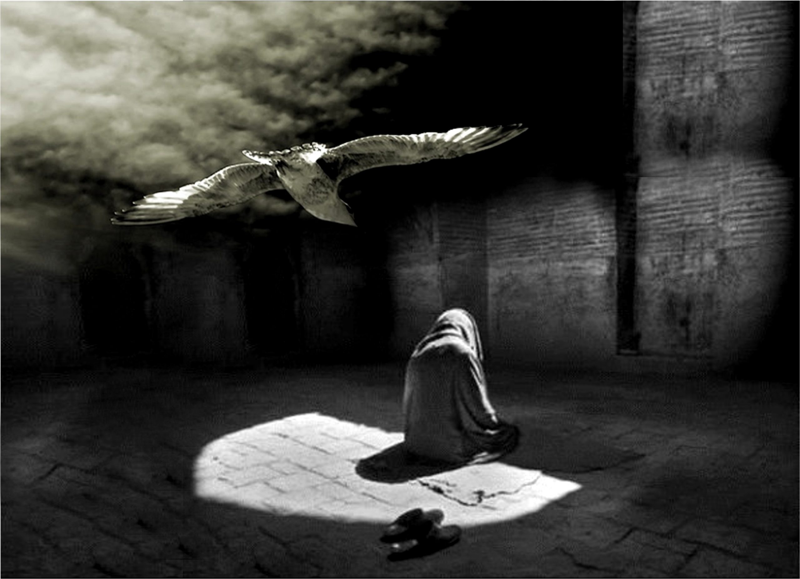 Kisah Dzunnun Al-Mishri : Membalas Kebencian dengan Kasih Sayang