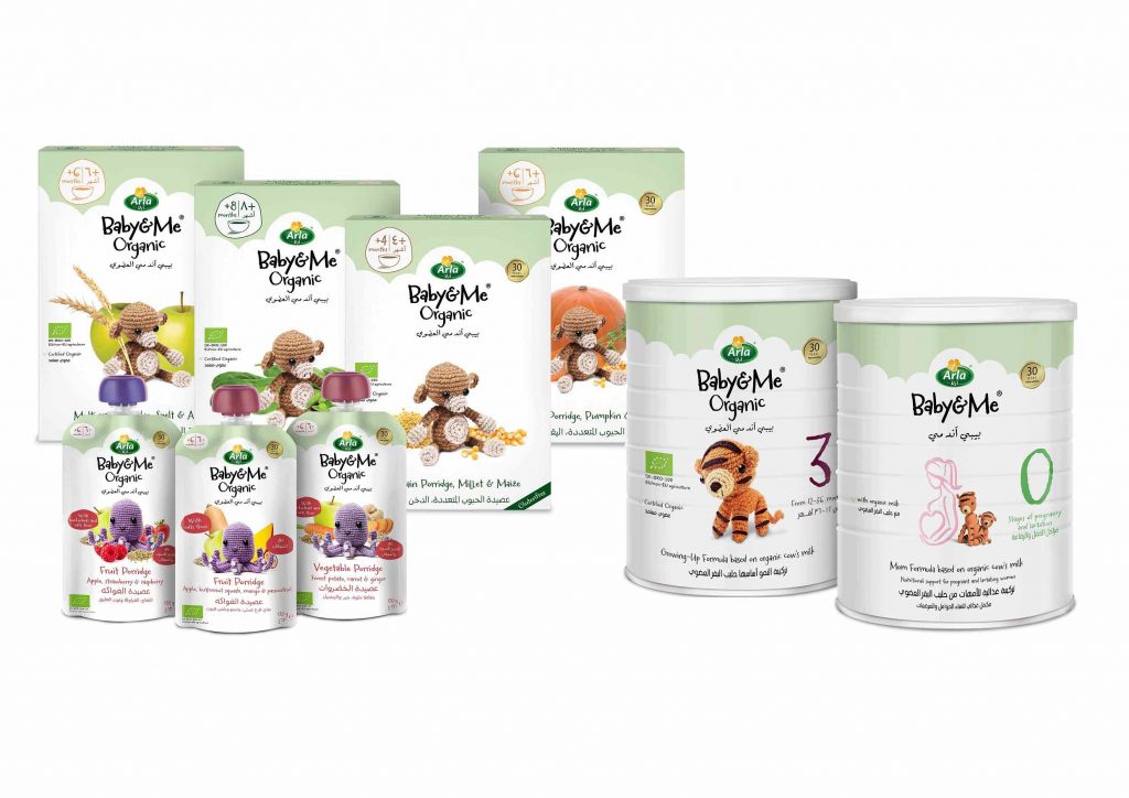 Arla Foods Kenalkan Produk Susu Organik Halal