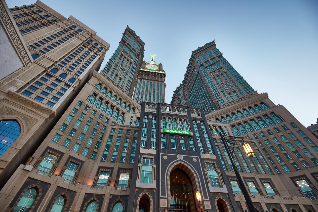 Hotel-hotel di Makkah Tawarkan Jadi Unit Isolasi Masyarakat Positif Covid-19