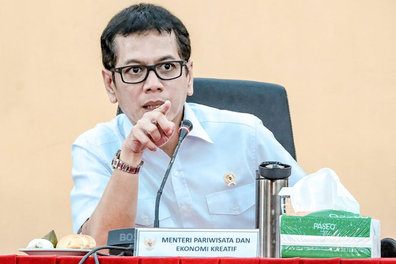 Menparekraf Dorong Industri Fesyen Kuasai Pasar Global