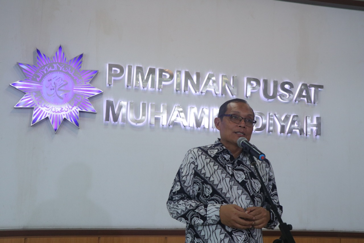 PP Muhammadiyah Siap Dirikan RS Darurat Covid-19