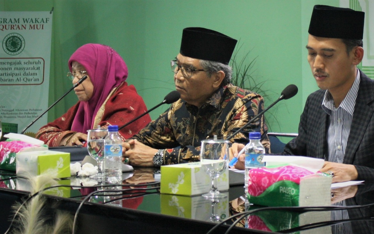 Komisi Fatwa MUI Imbau Shalat Ghaib untuk Korban Covid-19 yang Wafat