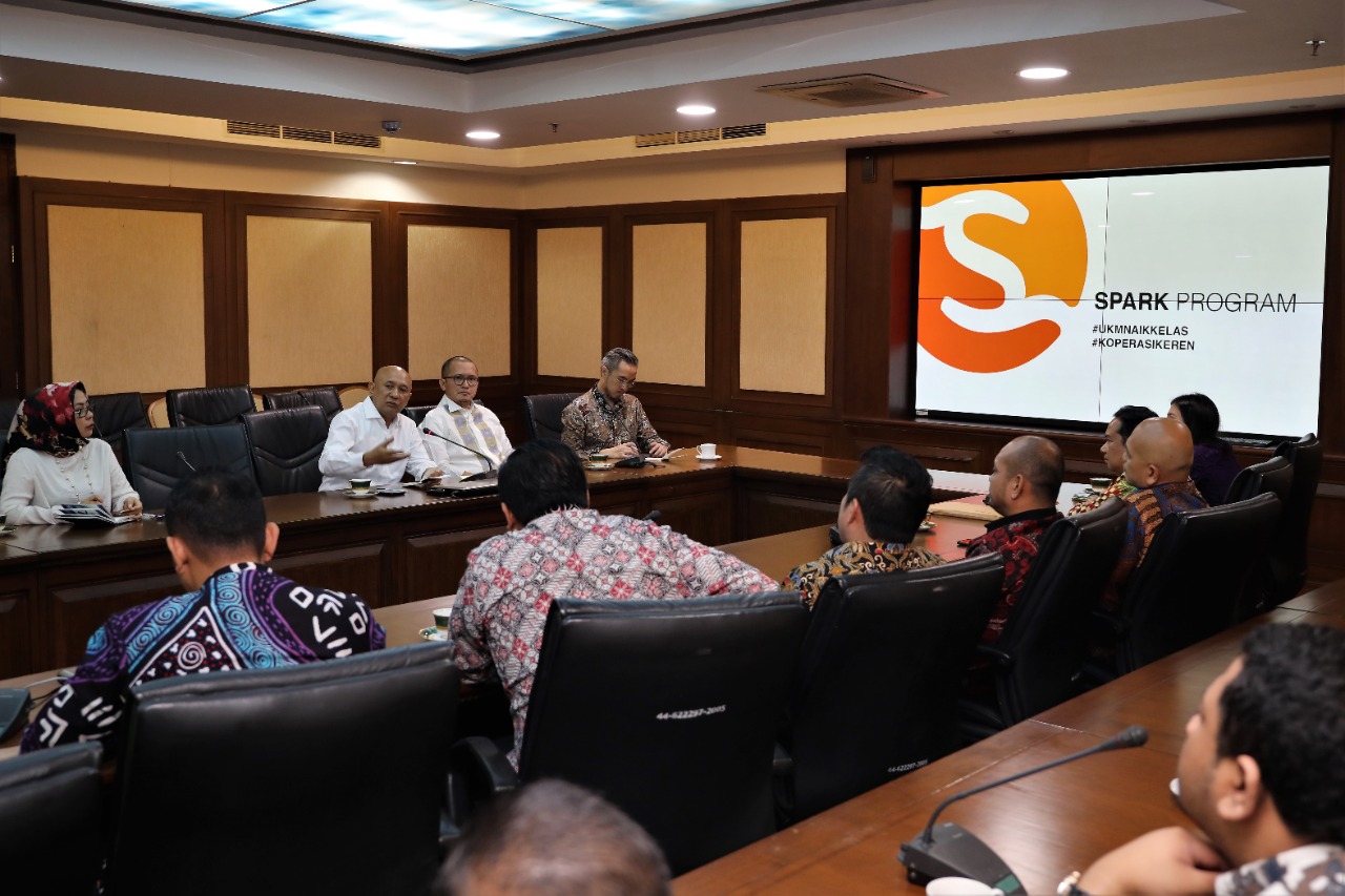Program Koperasi Keren & UMKM Naik Kelas Kembali Digaungkan