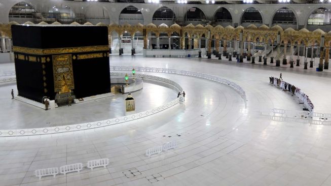 Masjidil Haram Segera Dibuka untuk Umum
