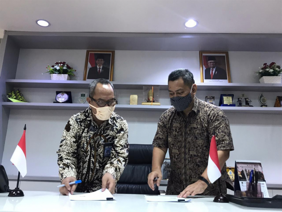 Kemenag Sinergi dengan Google Fasilitasi e-Learning Gratis bagi Siswa Madrasah