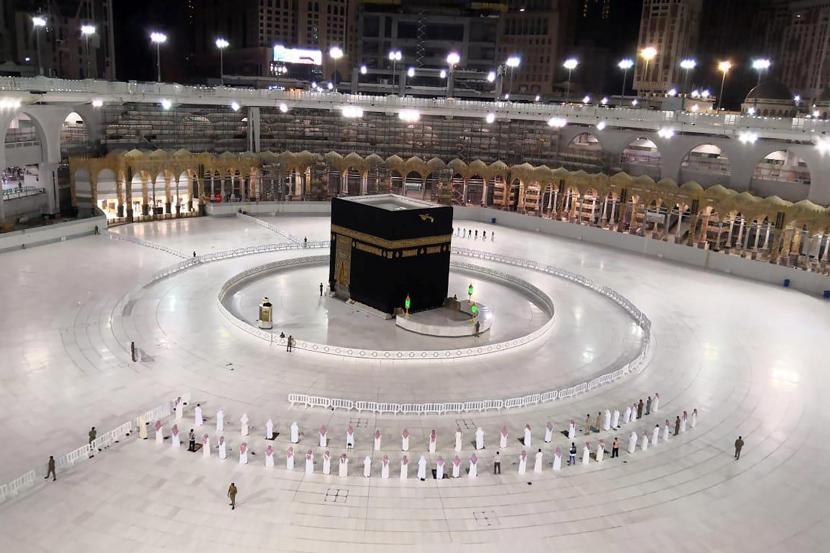 Wahi Hadirkan Pengalaman Jelajah Masjidil Haram lewat Media VR