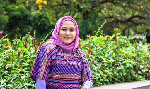Jana Sandra, Sosok Kartini Masa Kini Pejuang Kaum Dhuafa