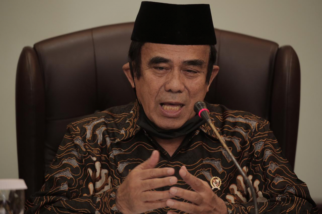 Indonesia – UEA Segera Tindak Lanjut Kerjasama Bidang Keagamaan