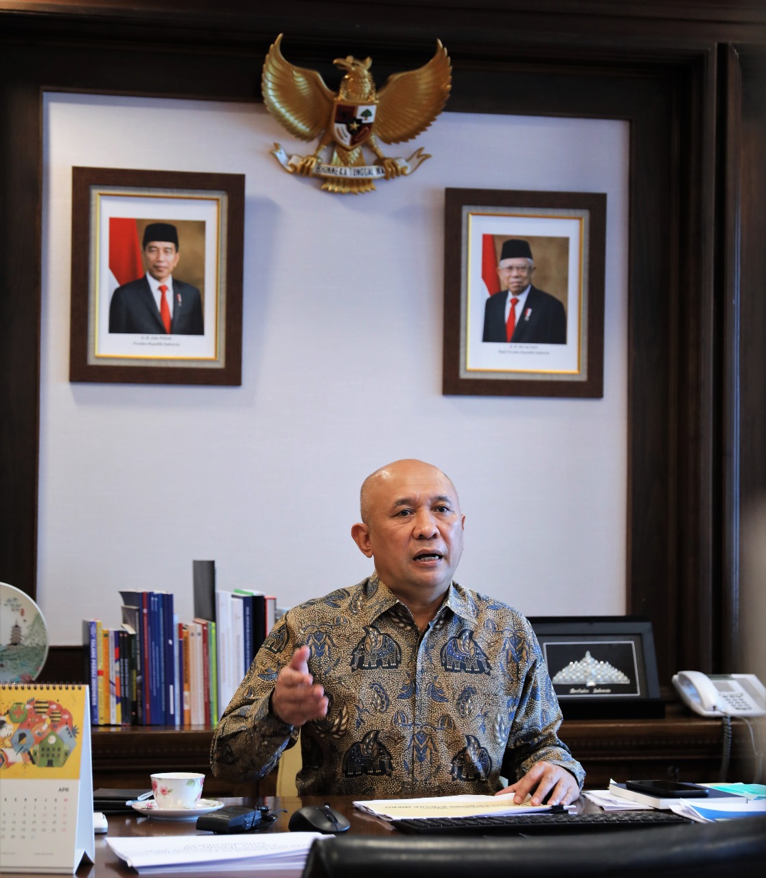 Menkop dan UKM Dorong Platform Digital Terintegrasi Bagi UMKM