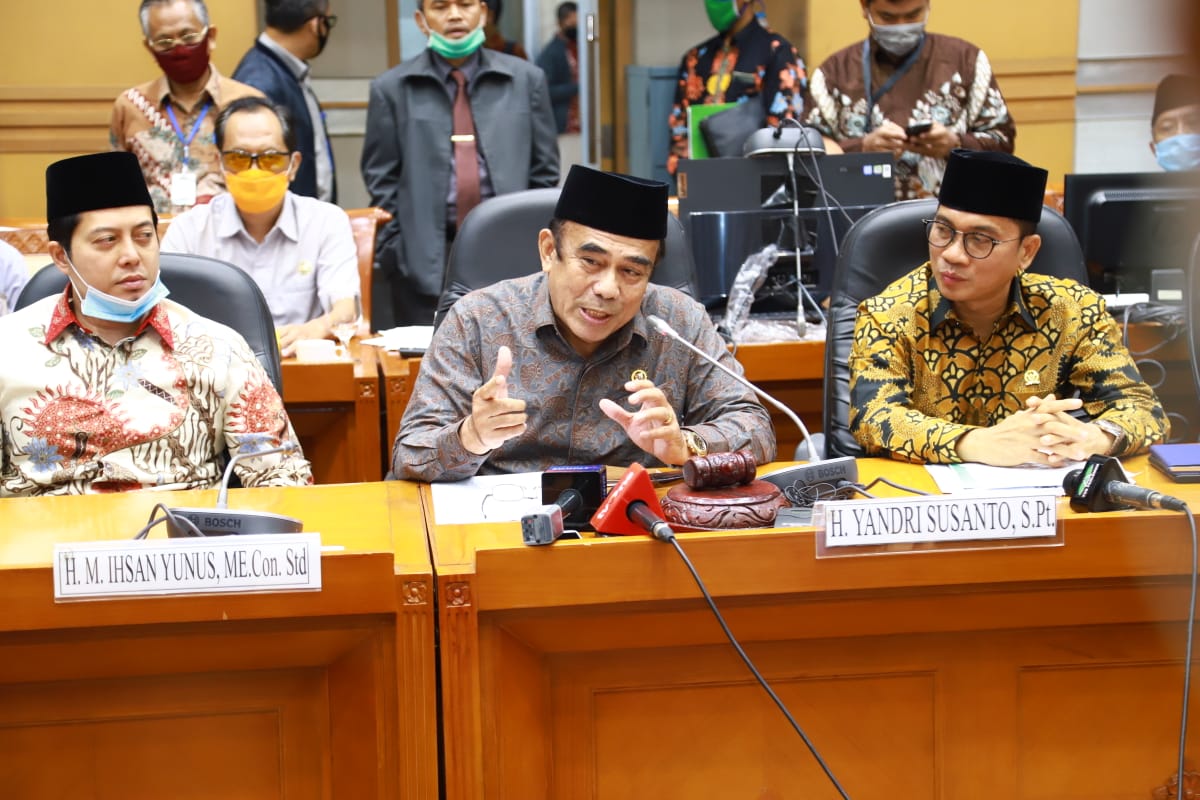 Ini Panduan Penyelenggaraan Pembelajaran Pesantren dan Pendidikan Keagamaan di Masa Pandemi