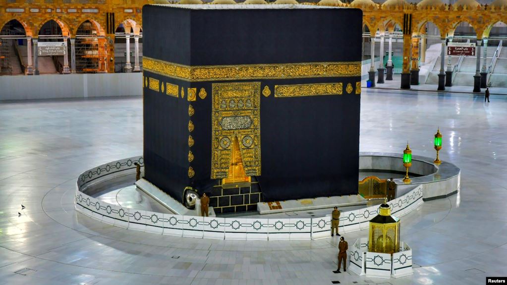 Jelang Idul Adha, Jemaah Haji Mulai Berdatangan ke Makkah
