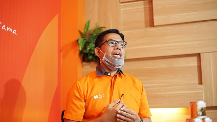 Rumah Zakat Terapkan Protokol Kesehatan dalam Pengelolaan Hewan Kurban