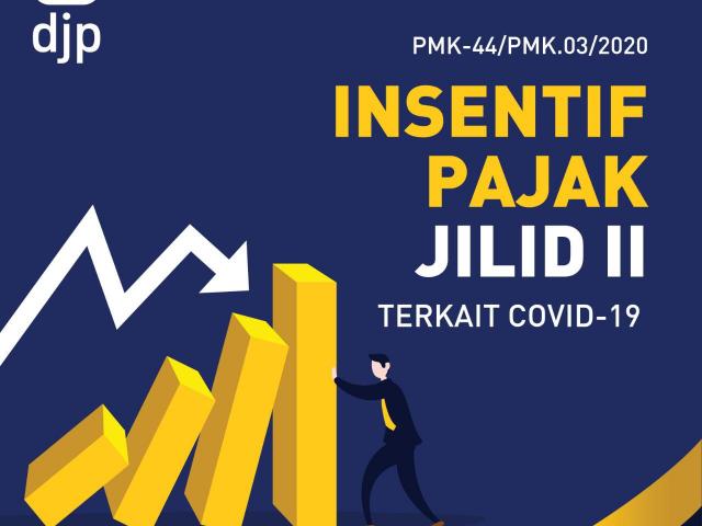 Belum Banyak Pelaku Usaha Manfaatkan Insentif Pajak Pemerintah