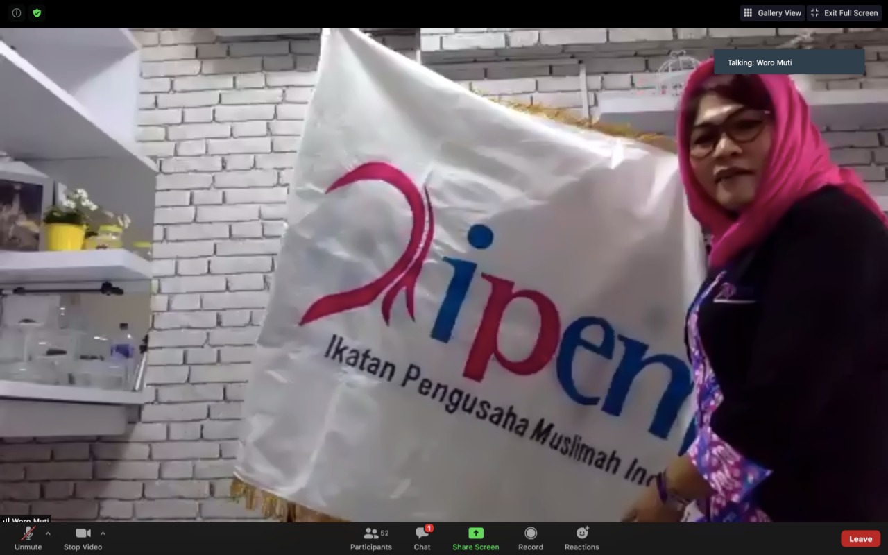 Alhamdulillah, IPEMI Resmi Hadir di Belgia