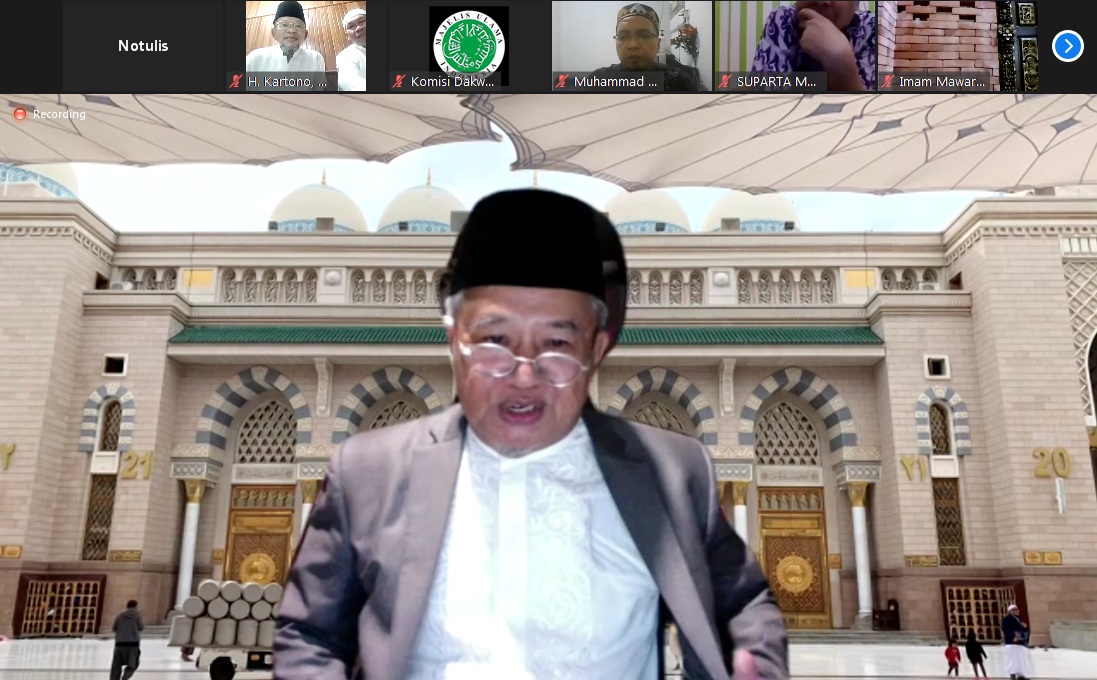 Banyak Negara Jadikan Indonesia Role Model Islam Moderat