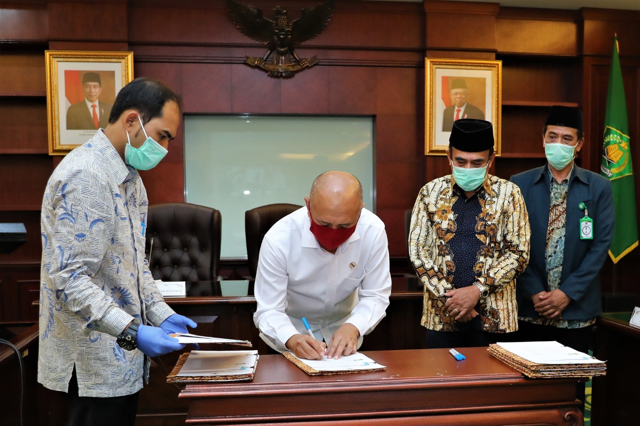 Proses Sertifikasi Halal Produk UMKM Kini Dipercepat