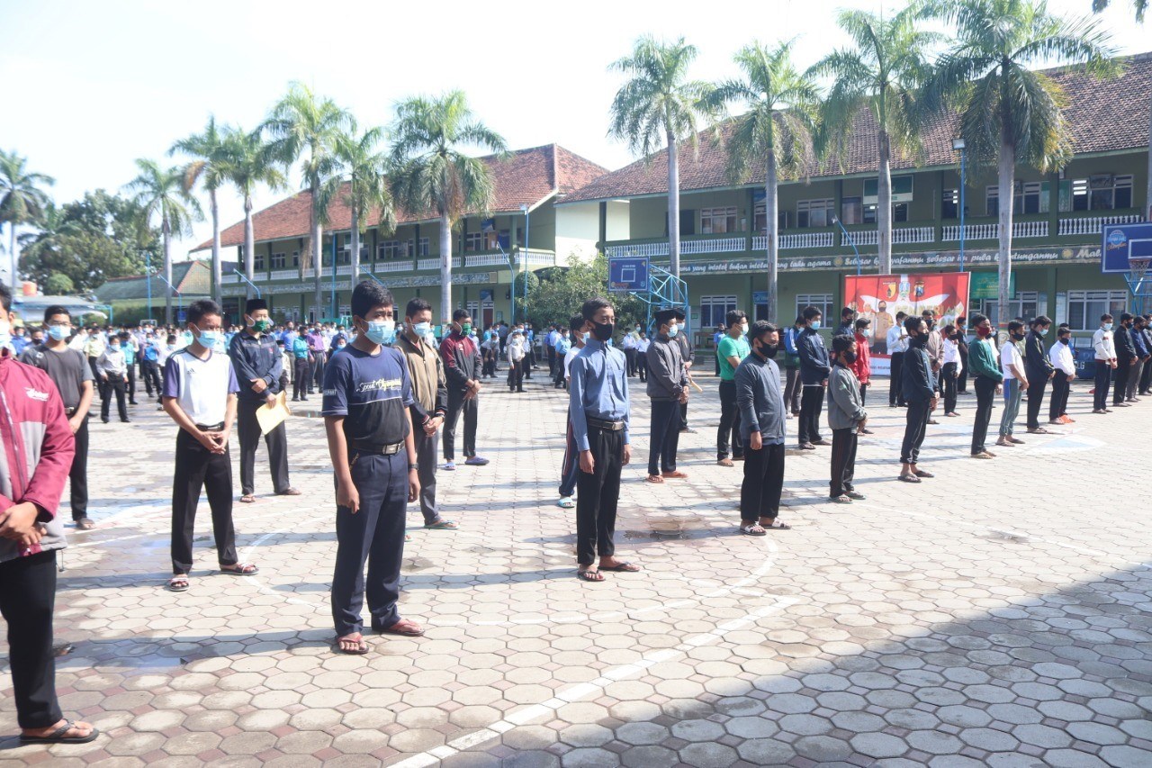 Pondok Gontor Nyatakan Kampusnya Bebas Covid-19