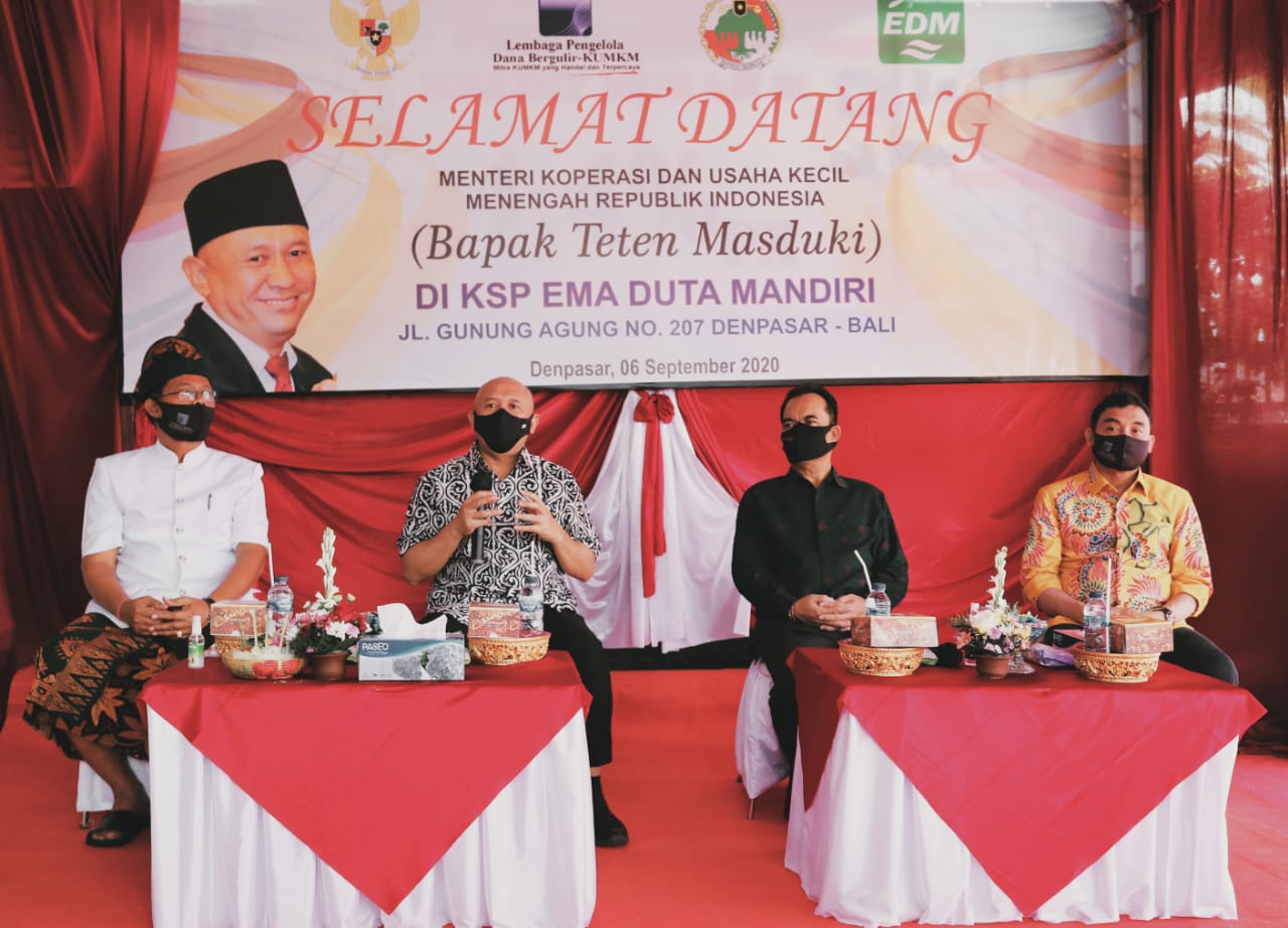 Kekuatan Ekonomi Indonesia Akan Bergantung Pada Ekonomi Domestik
