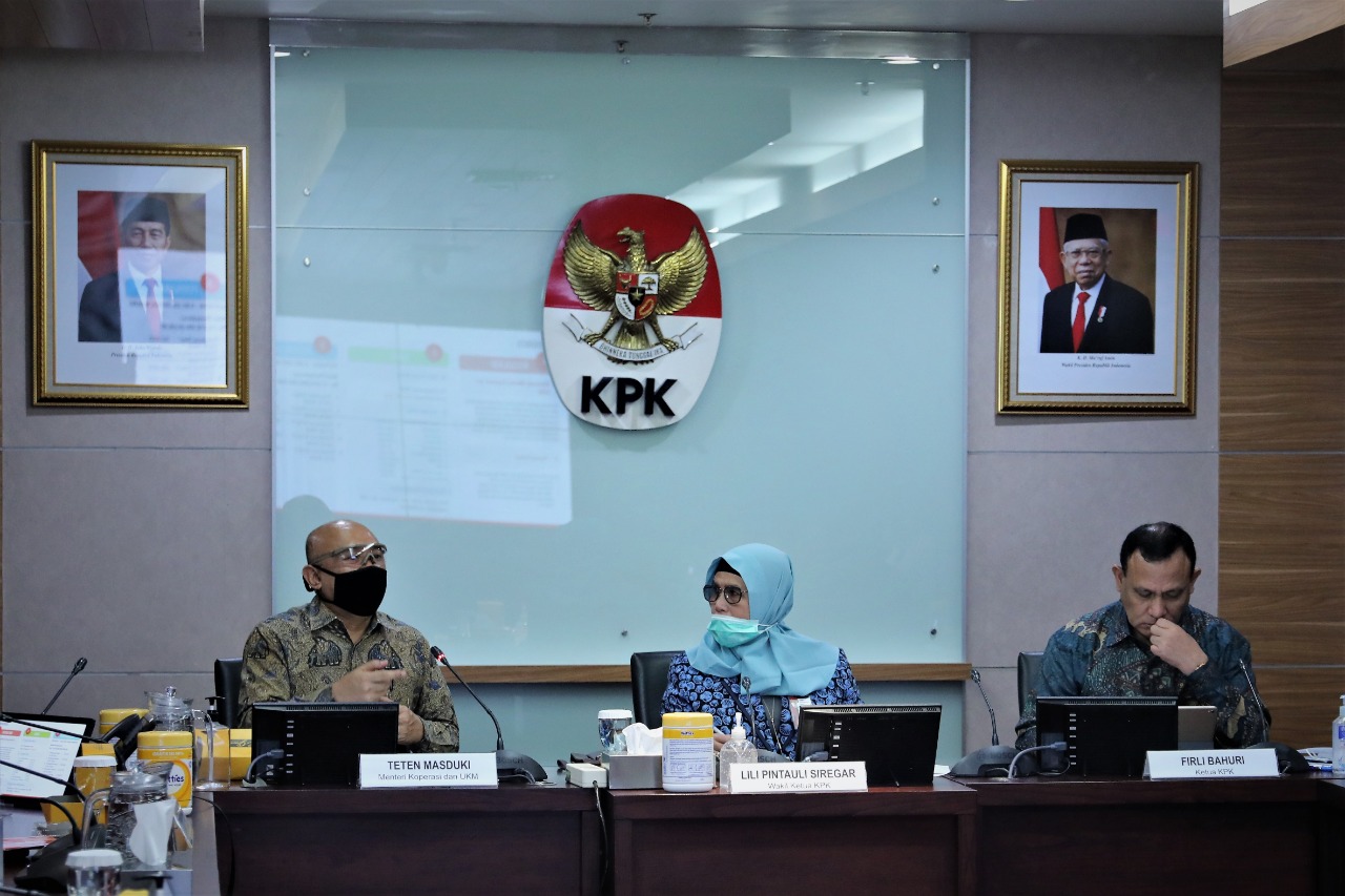 Banpres Produkif Usaha Mikro Harus Akuntabel, Transparan dan Tepat Sasaran